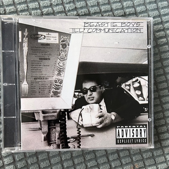 Beastie Boys 3 CDs. - Picture 2 of 7